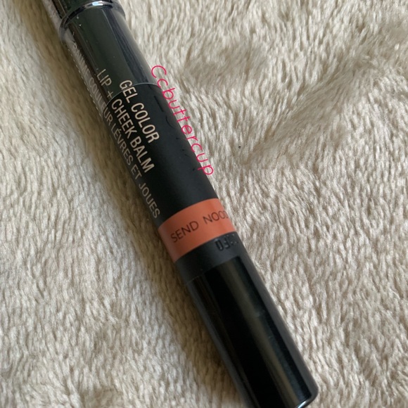 Nudestix Gel Lip & Cheek Balm Stick Send Noodz Lipstick SEALED - Picture 11 of 13